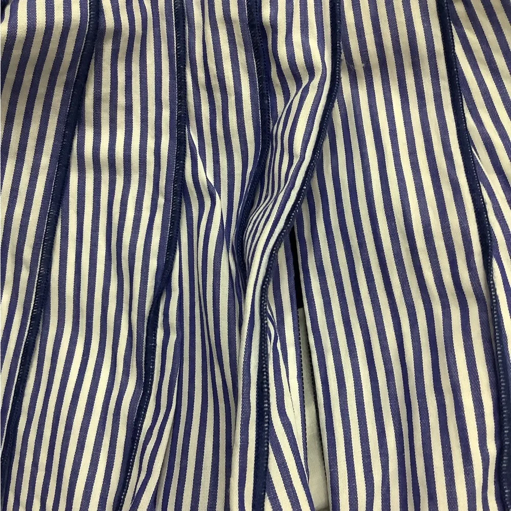 Vineyard Vines Striped Lined Skirt